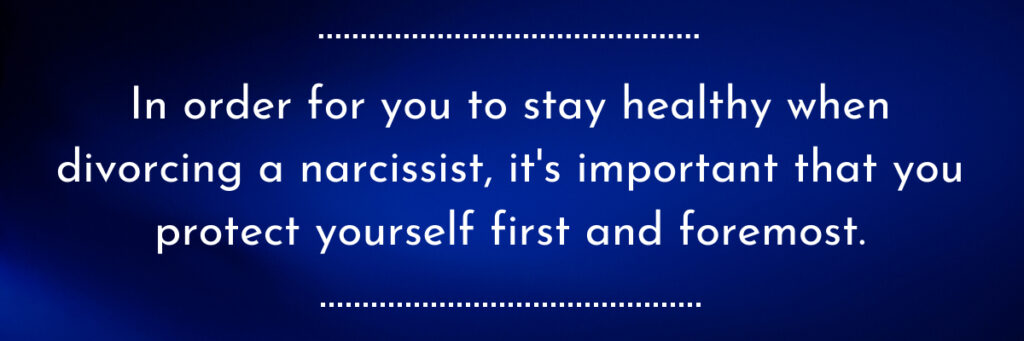 Divorcing a Narcissist | Citino Family Law LLC | Maria Citino