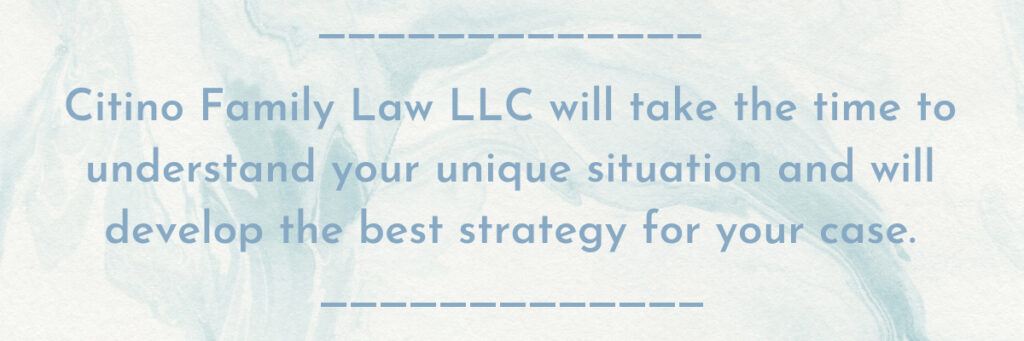 Forensic Accounting in Divorce | Citino Family Law LLC | Maria Citino