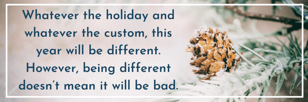 Holidays after divorce | Citino Family Law LLC | Maria Citino